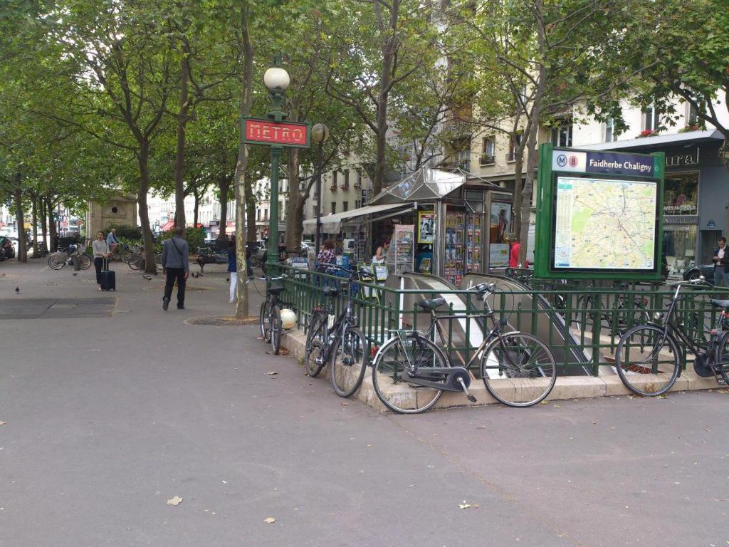 Cmg Bastille - Faubourg Saint Antoine 8 Париж Екстериор снимка